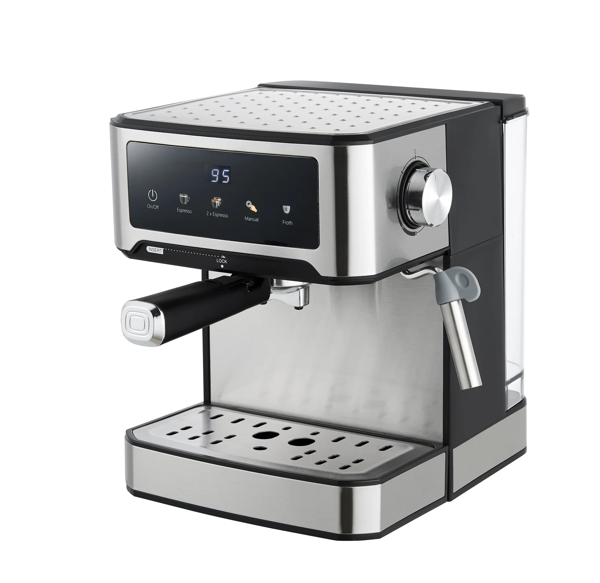 ST-9891 Espresso Machine