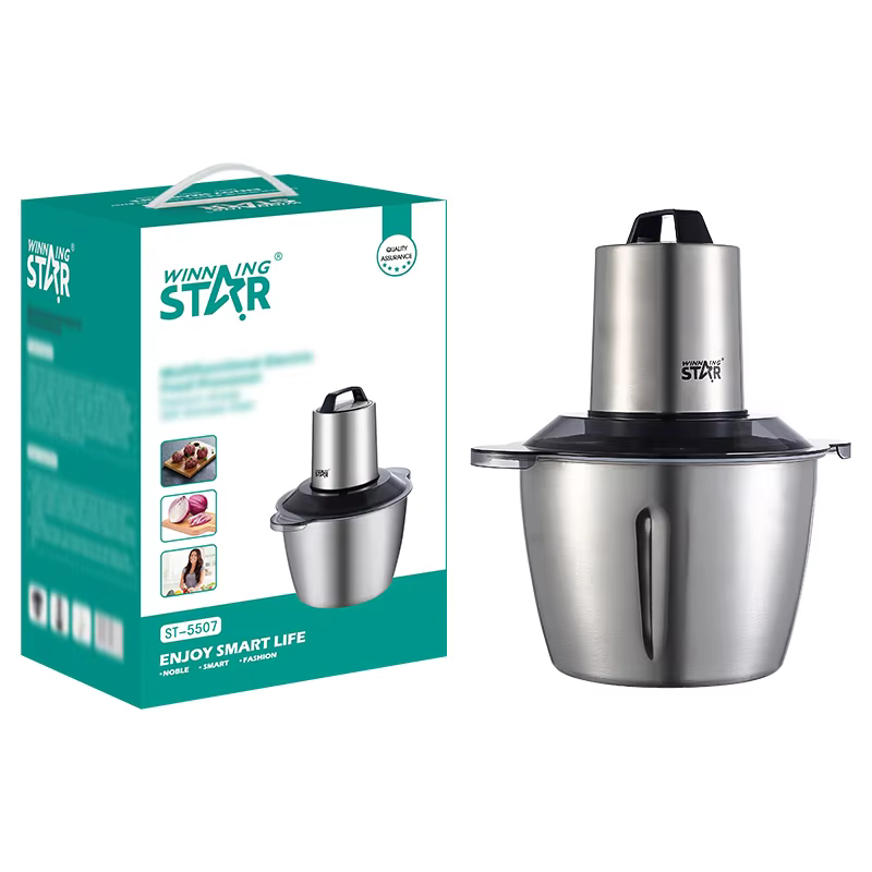 ST-5507 3 Ltr Food Processor
