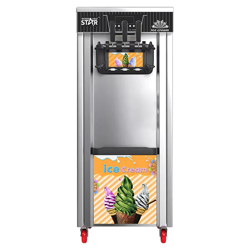 ST-9703 Ice Cream Machine